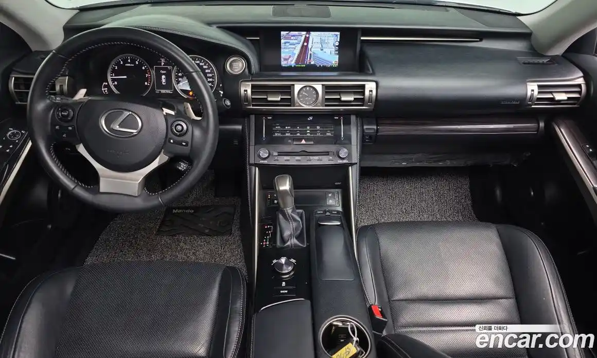 Lexus IS 2014 2.5 Автомат в Москве № 168281, фото 10