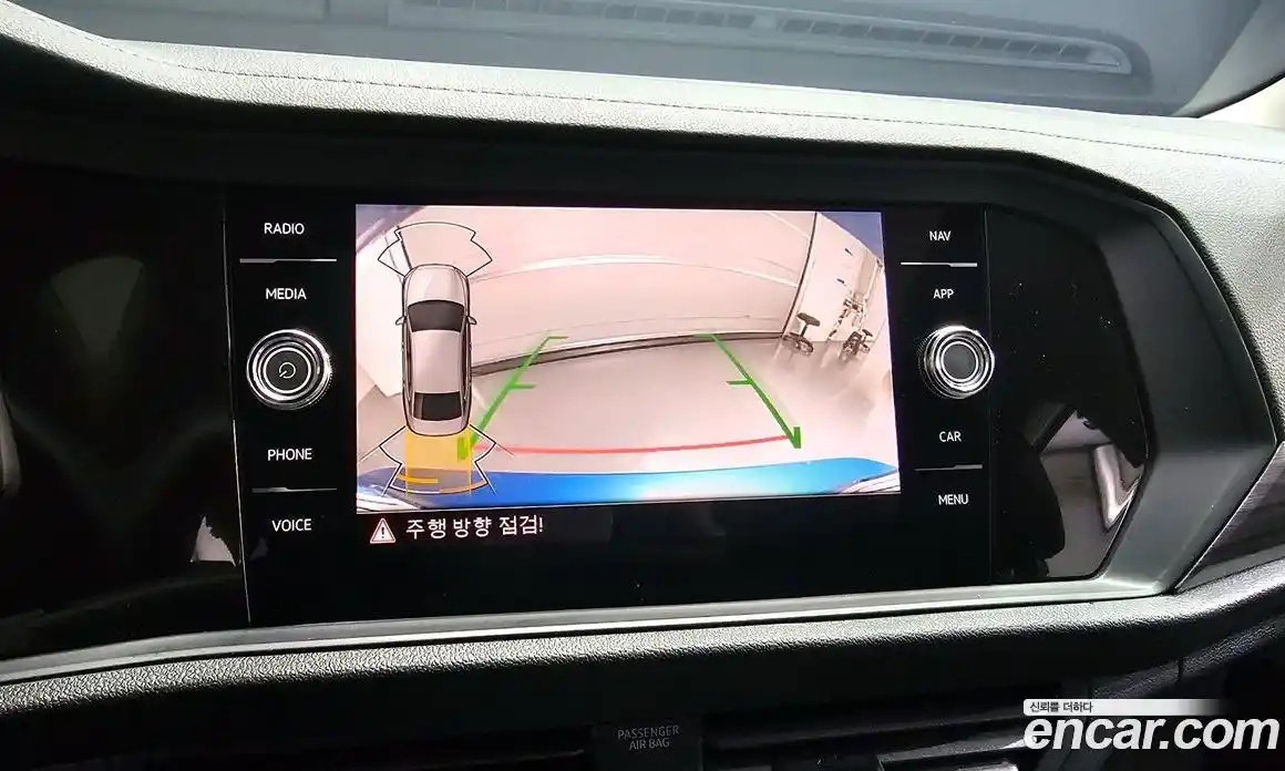 Volkswagen Jetta 2023 1.5 Автомат в Москве № 168461, фото 14