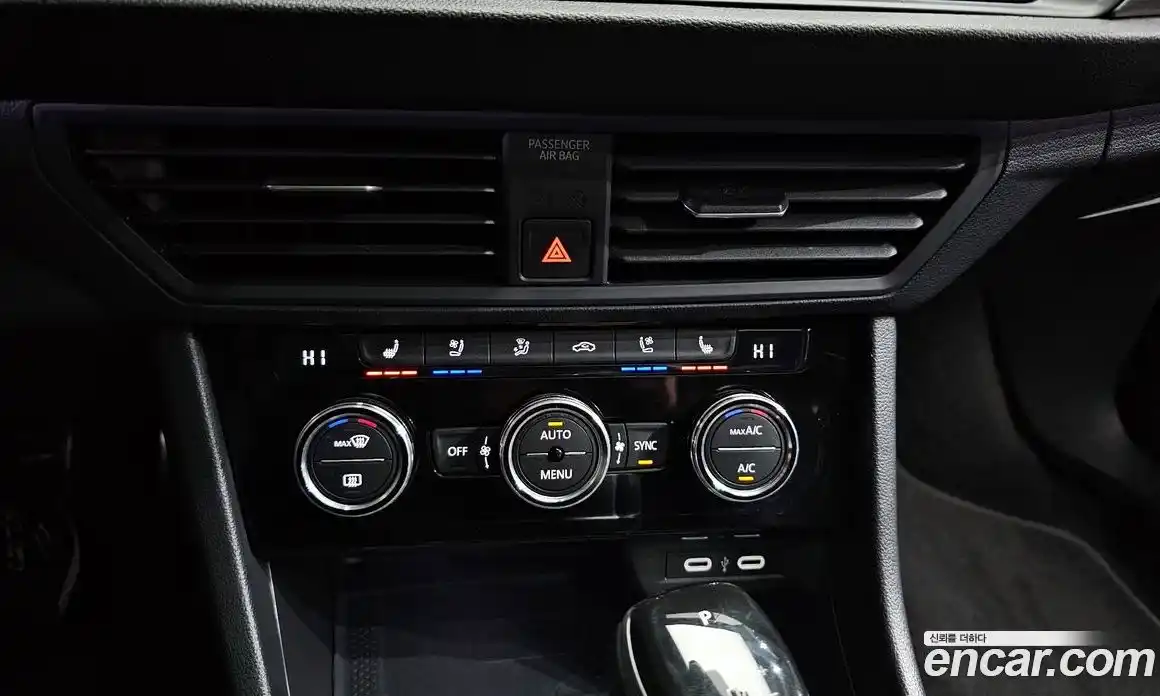 Volkswagen Jetta 2023 1.5 Автомат в Москве № 168461, фото 17