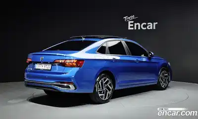 Volkswagen Jetta 2023 1.5 Автомат в Москве № 168461, миниатюра 2