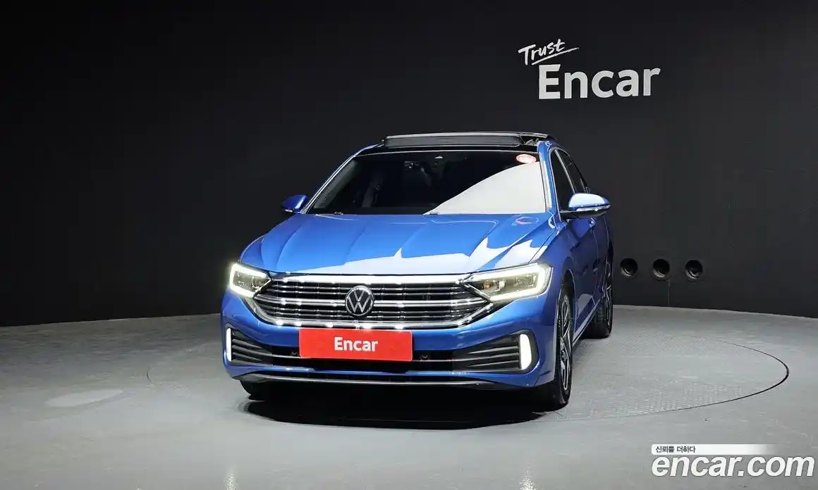 Volkswagen Jetta 2023 1.5 Автомат в Москве № 168461, фото 3