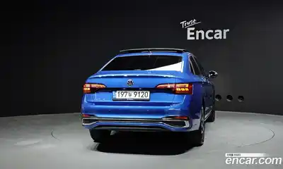 Volkswagen Jetta 2023 1.5 Автомат в Москве № 168461, миниатюра 4