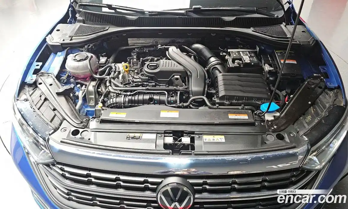 Volkswagen Jetta 2023 1.5 Автомат в Москве № 168461, фото 6