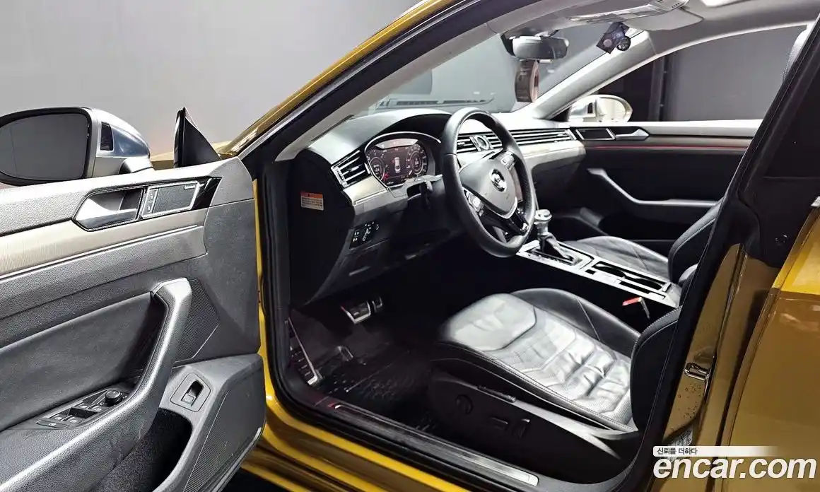 Volkswagen Arteon 2019 2.0 Автомат в Москве № 168930, фото 11