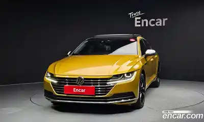 Volkswagen Arteon 2019 2.0 Автомат в Москве № 168930, миниатюра 12
