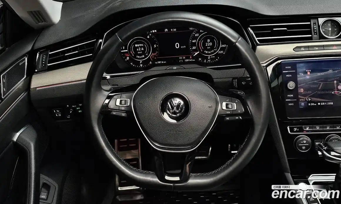 Volkswagen Arteon 2019 2.0 Автомат в Москве № 168930, фото 17