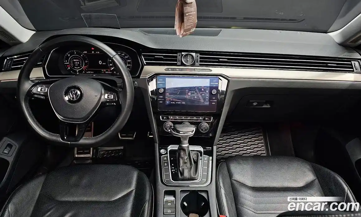 Volkswagen Arteon 2019 2.0 Автомат в Москве № 168930, фото 19