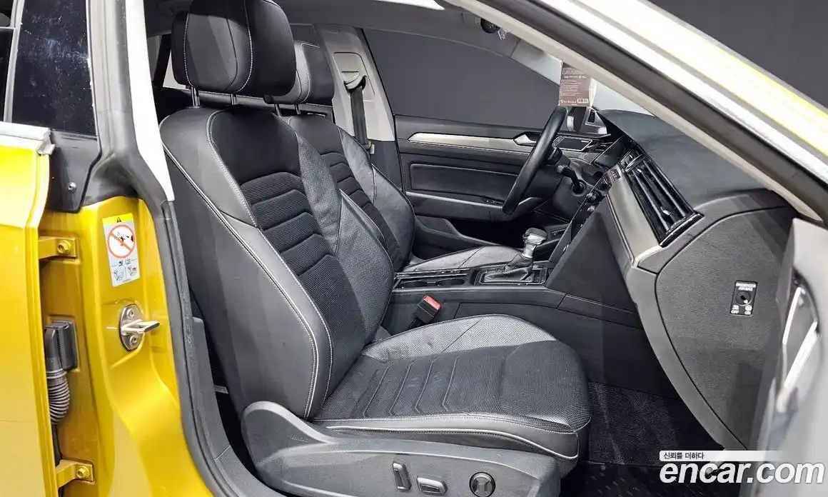 Volkswagen Arteon 2019 2.0 Автомат в Москве № 168930, фото 20