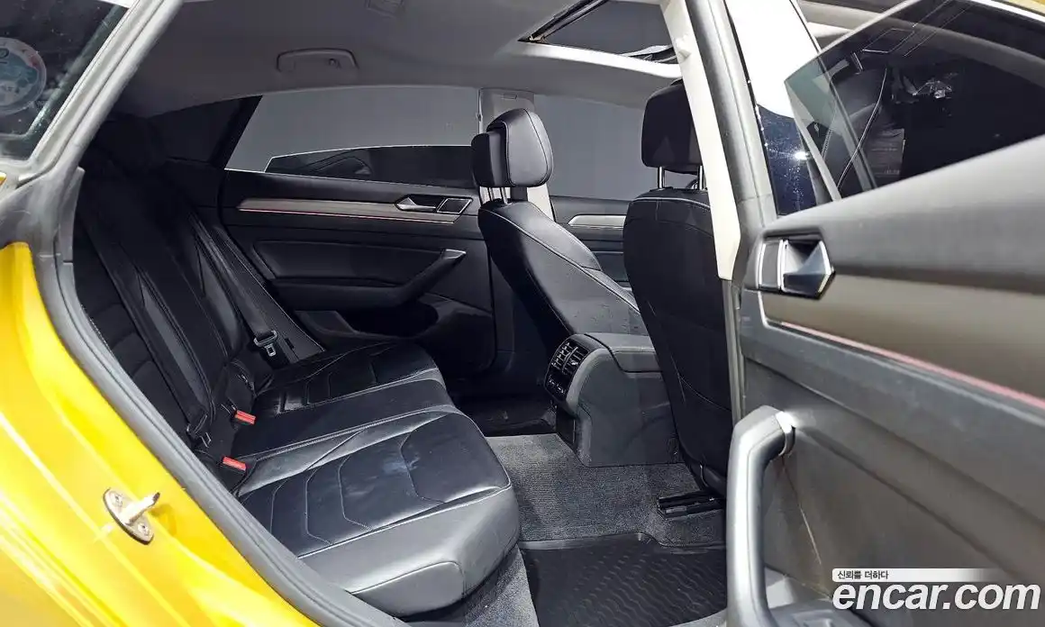 Volkswagen Arteon 2019 2.0 Автомат в Москве № 168930, фото 5