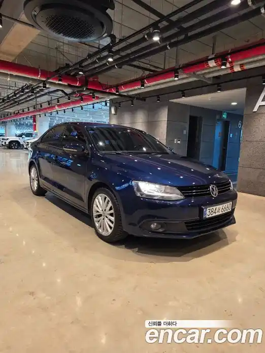 Volkswagen Jetta 2013 1.6 Автомат в Москве № 169261, фото 3