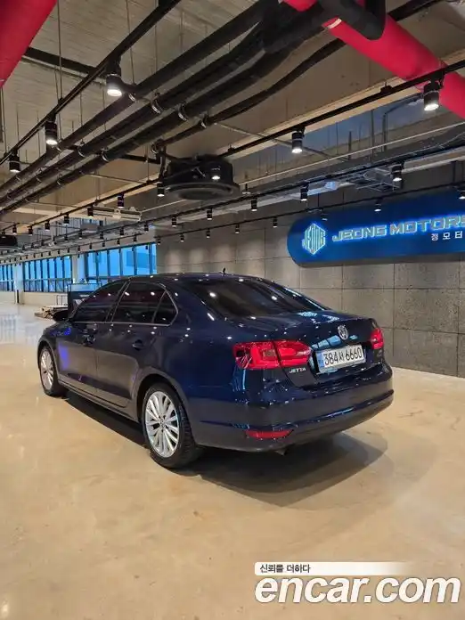 Volkswagen Jetta 2013 1.6 Автомат в Москве № 169261, фото 5