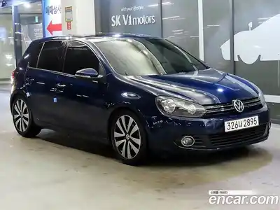 Volkswagen Golf, 2012