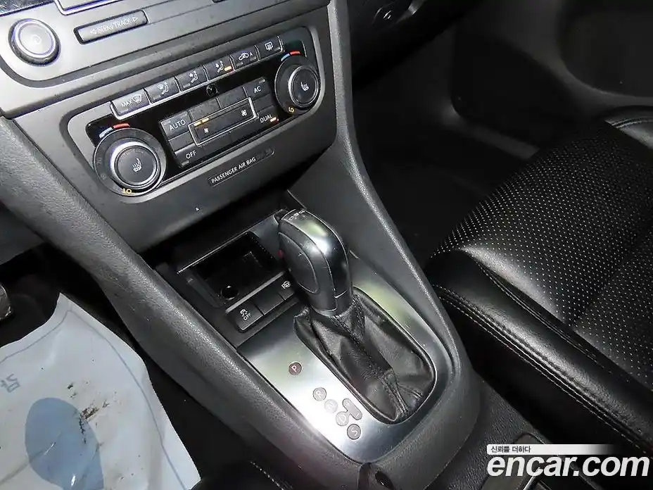 Volkswagen Golf 2012 2.0 Автомат в Москве № 169297, фото 12