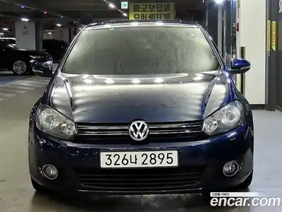 Volkswagen Golf 2012 2.0 Автомат в Москве № 169297, миниатюра 2