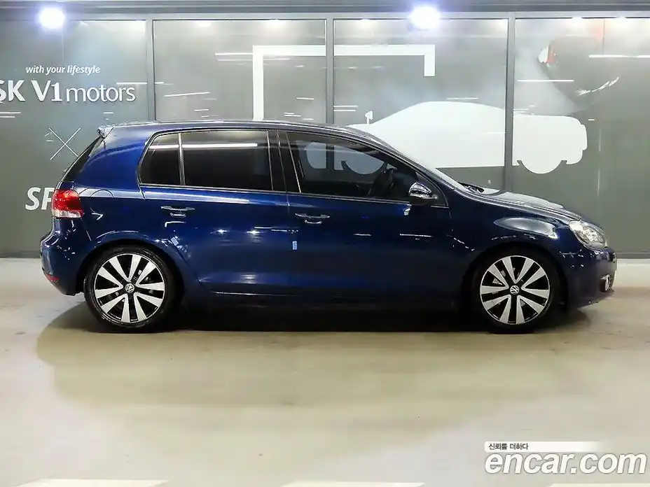 Volkswagen Golf 2012 2.0 Автомат в Москве № 169297, фото 3