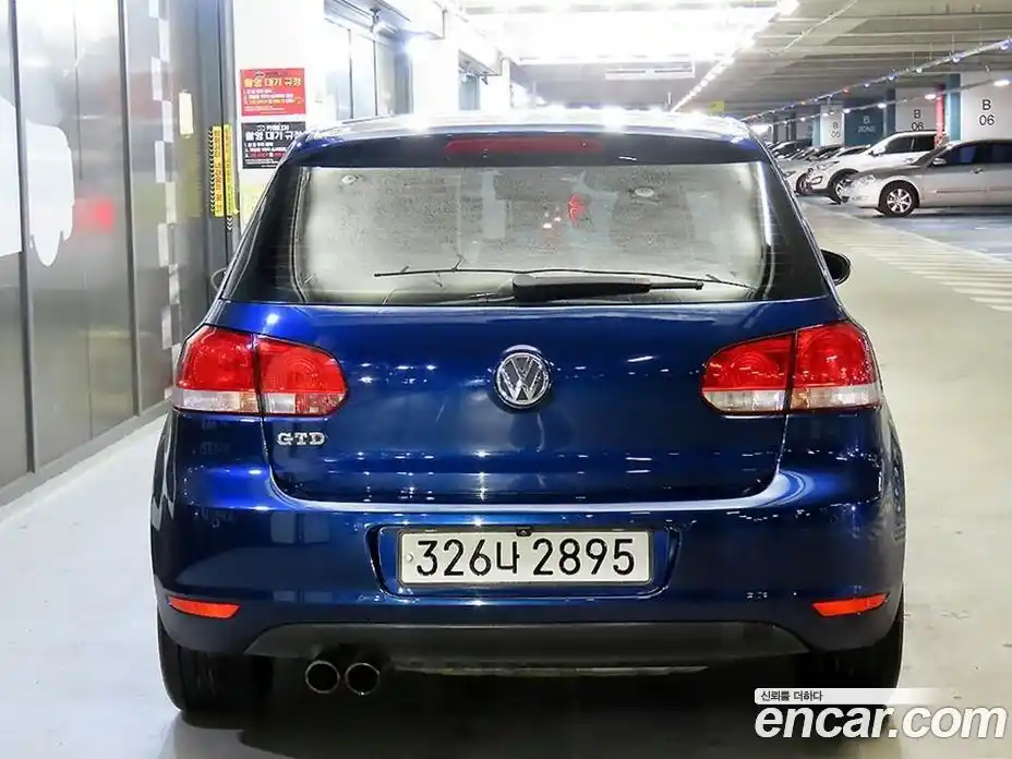 Volkswagen Golf 2012 2.0 Автомат в Москве № 169297, фото 5