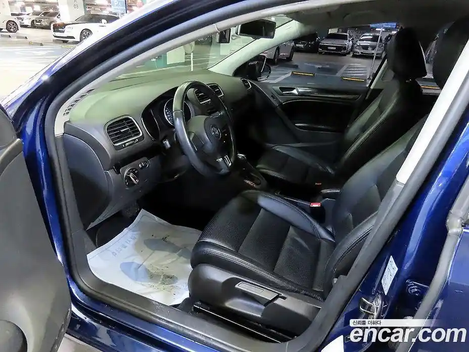 Volkswagen Golf 2012 2.0 Автомат в Москве № 169297, фото 6