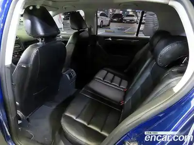 Volkswagen Golf 2012 2.0 Автомат в Москве № 169297, миниатюра 7