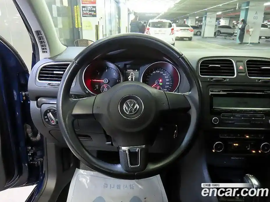 Volkswagen Golf 2012 2.0 Автомат в Москве № 169297, фото 8