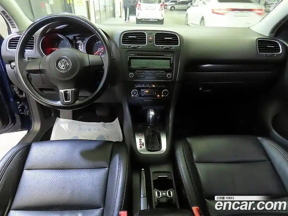 Volkswagen Golf 2012 2.0 Автомат в Москве № 169297, фото 10