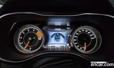 Jeep Cherokee 2021 3.2 Автомат в Москве № 169621, миниатюра 11