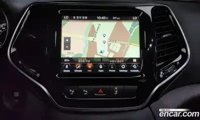 Jeep Cherokee 2021 3.2 Автомат в Москве № 169621, миниатюра 2