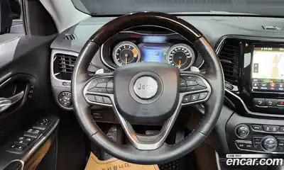 Jeep Cherokee 2021 3.2 Автомат в Москве № 169621, миниатюра 7