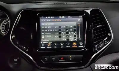 Jeep Cherokee 2021 3.2 Автомат в Москве № 169621, миниатюра 8