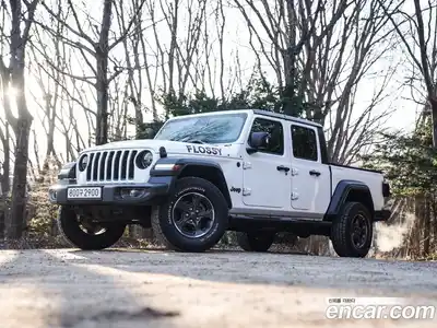 Jeep Gladiator, 2021