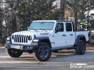 Jeep Gladiator 2021 3.6 Автомат в Москве № 169707, миниатюра 11