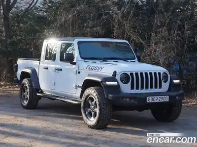 Jeep Gladiator 2021 3.6 Автомат в Москве № 169707, миниатюра 12