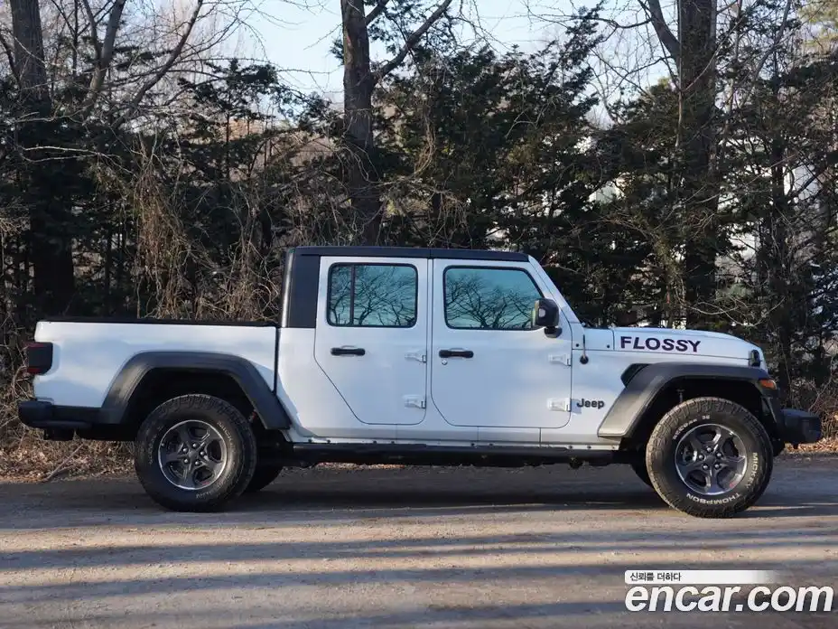 Jeep Gladiator 2021 3.6 Автомат в Москве № 169707, фото 13