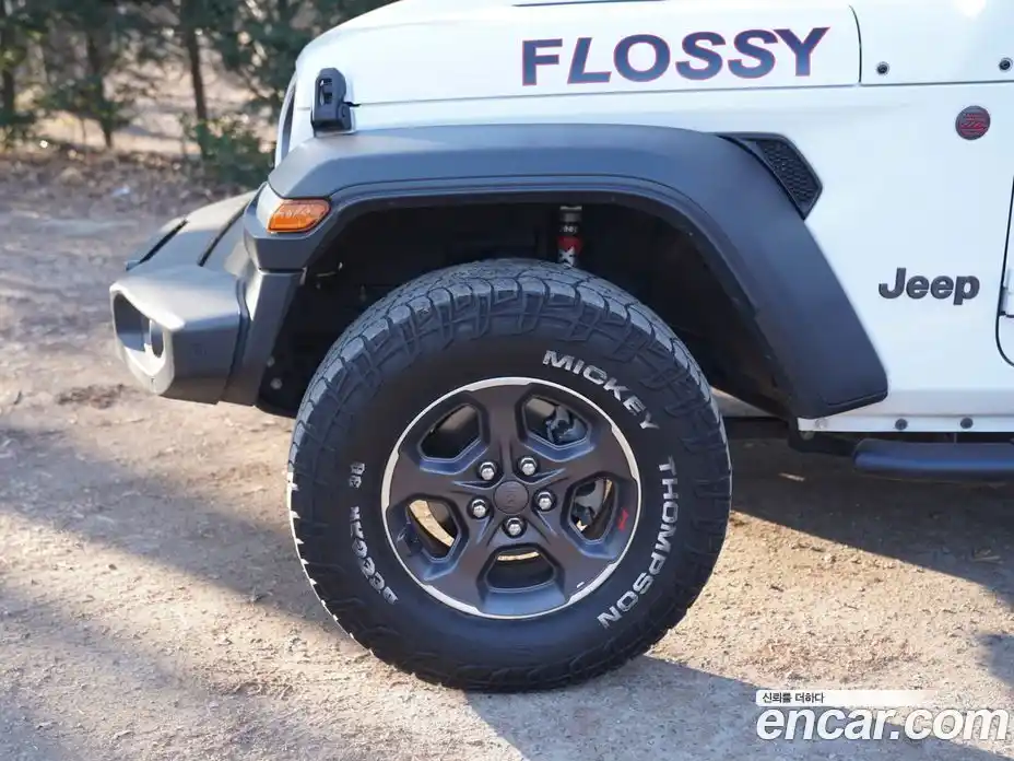 Jeep Gladiator 2021 3.6 Автомат в Москве № 169707, фото 14