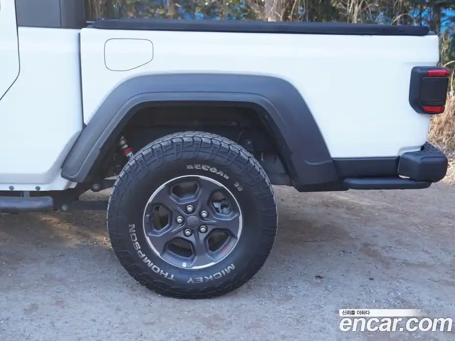 Jeep Gladiator 2021 3.6 Автомат в Москве № 169707, фото 15