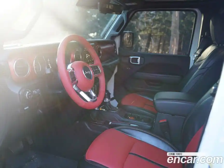 Jeep Gladiator 2021 3.6 Автомат в Москве № 169707, фото 16