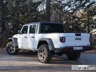 Jeep Gladiator 2021 3.6 Автомат в Москве № 169707, миниатюра 2