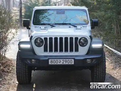 Jeep Gladiator 2021 3.6 Автомат в Москве № 169707, миниатюра 3
