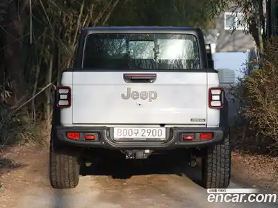 Jeep Gladiator 2021 3.6 Автомат в Москве № 169707, миниатюра 4