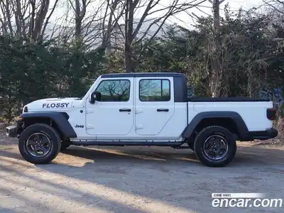 Jeep Gladiator 2021 3.6 Автомат в Москве № 169707, миниатюра 5