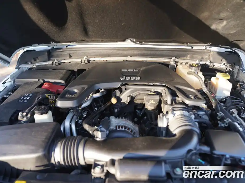 Jeep Gladiator 2021 3.6 Автомат в Москве № 169707, фото 6