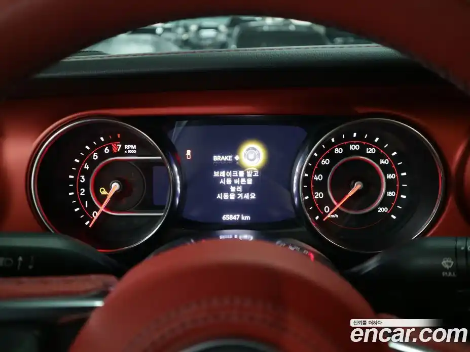 Jeep Gladiator 2021 3.6 Автомат в Москве № 169707, фото 8