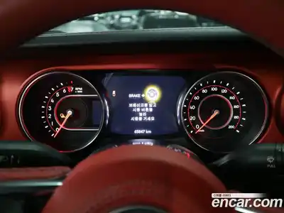 Jeep Gladiator 2021 3.6 Автомат в Москве № 169707, миниатюра 8