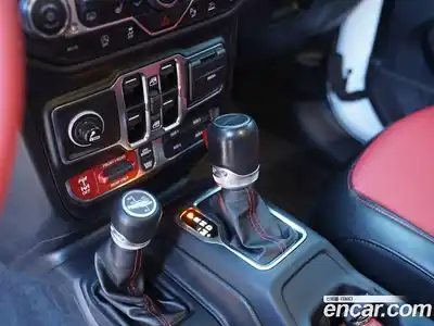 Jeep Gladiator 2021 3.6 Автомат в Москве № 169707, миниатюра 9