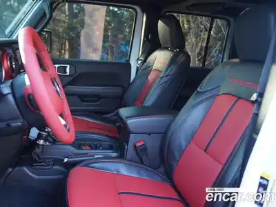 Jeep Gladiator 2021 3.6 Автомат в Москве № 169707, миниатюра 10