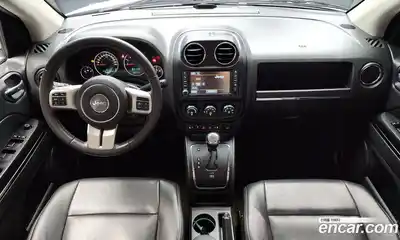 Jeep Compass 2013 2.4 Автомат в Москве № 169896, миниатюра 11