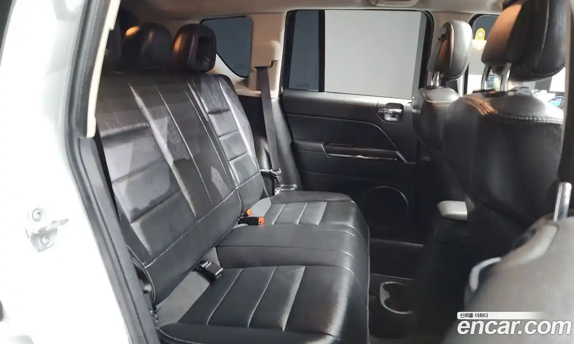 Jeep Compass 2013 2.4 Автомат в Москве № 169896, фото 12