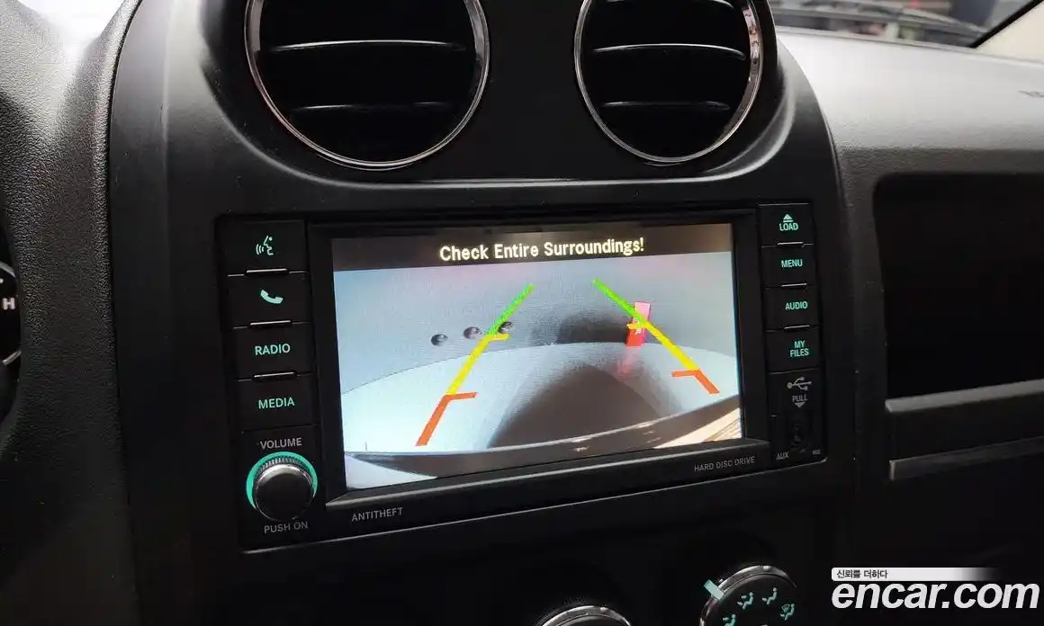 Jeep Compass 2013 2.4 Автомат в Москве № 169896, фото 7