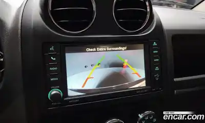 Jeep Compass 2013 2.4 Автомат в Москве № 169896, миниатюра 7