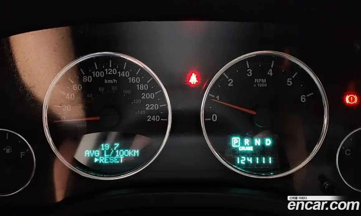 Jeep Compass 2013 2.4 Автомат в Москве № 169896, фото 8