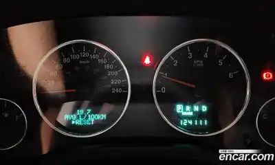 Jeep Compass 2013 2.4 Автомат в Москве № 169896, миниатюра 8